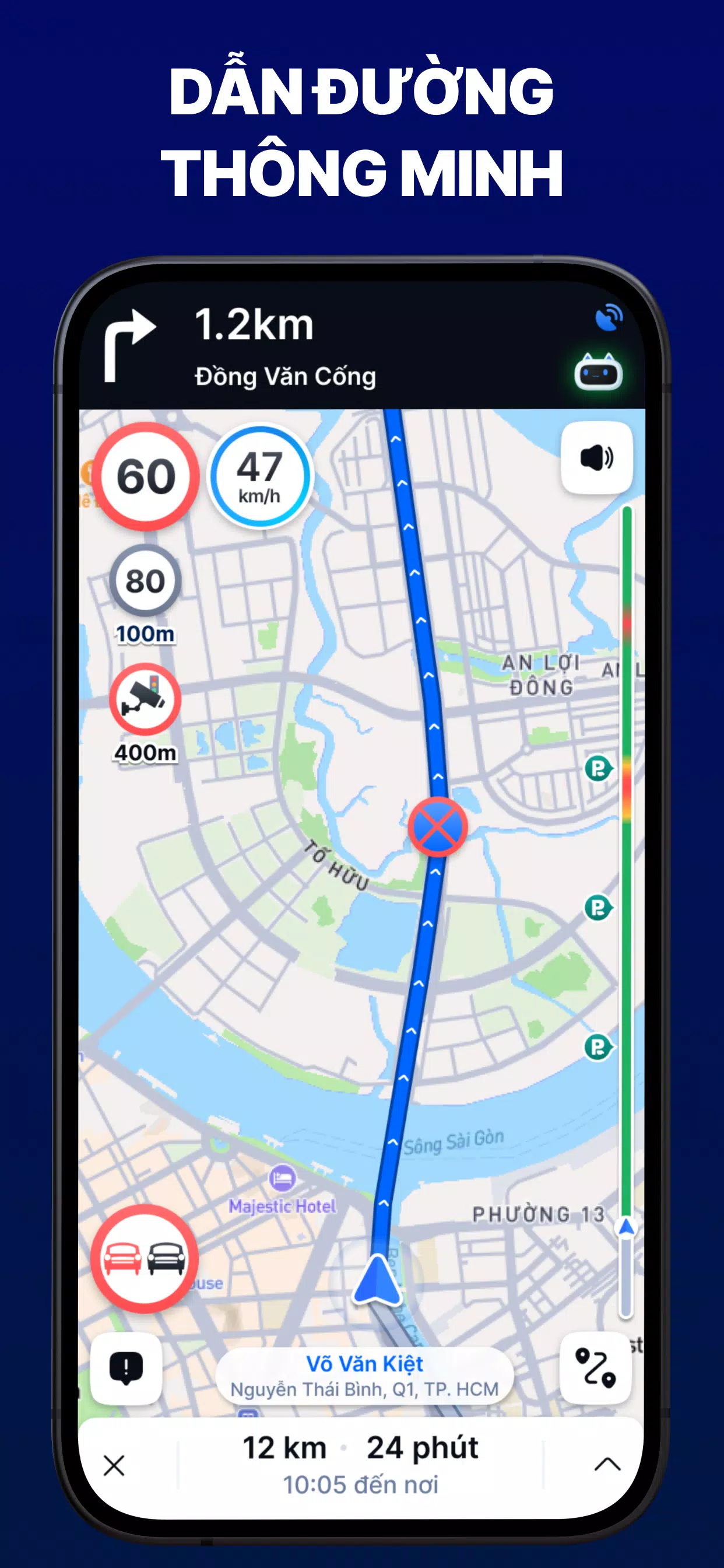 VIETMAP LIVE應用截圖第3張