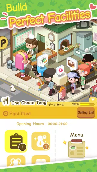 Rent Please!-Landlord Sim应用截图第4张
