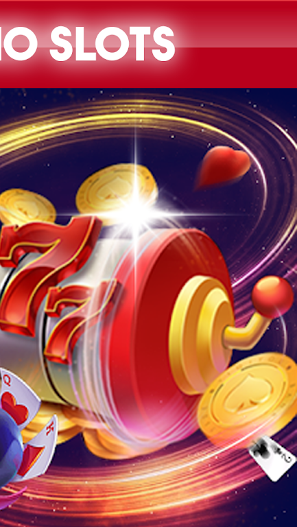 Limitless Games Casino & slots Captura de tela 3