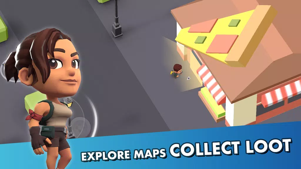 Blast Royale: Battle Online應用截圖第1張