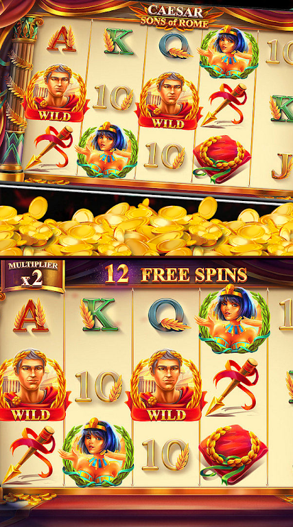 Pharaohs Fortune Screenshot 1