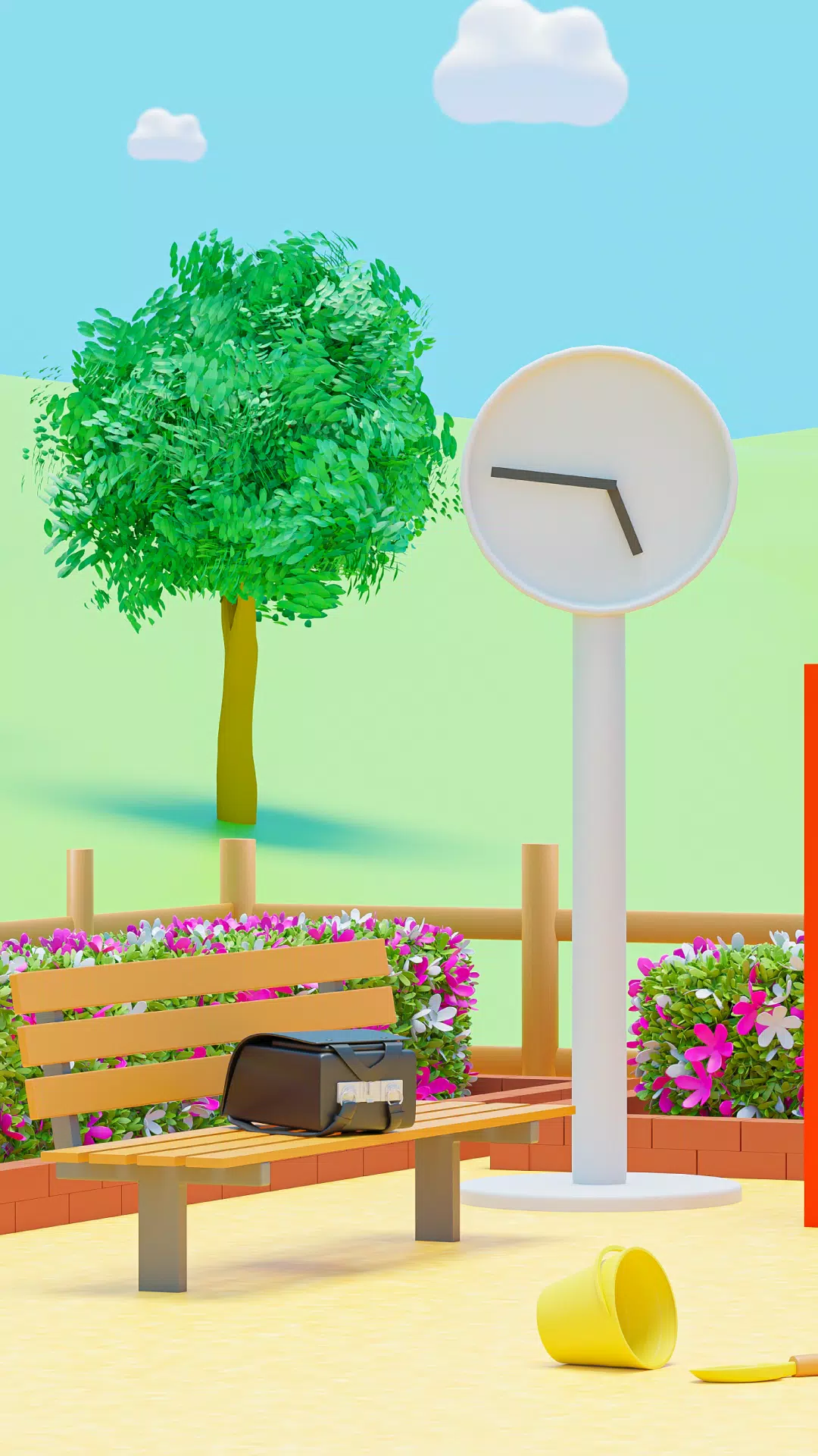 Escape Game After School Park應用截圖第1張
