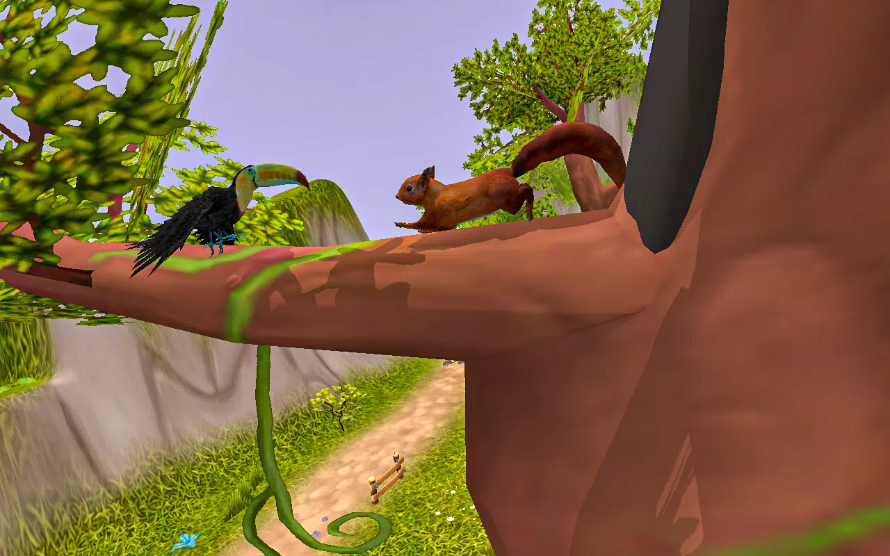Squirrel Simulator Rodent Life應用截圖第2張