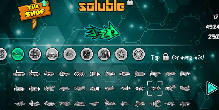 Galactic Dash Screenshot 4