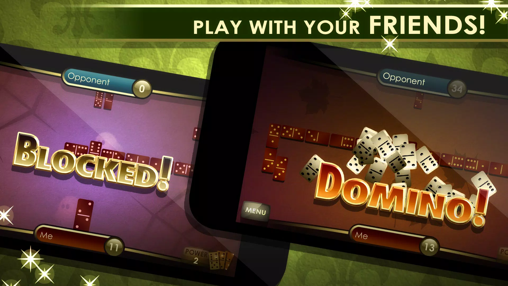 Domino Royale應用截圖第2張