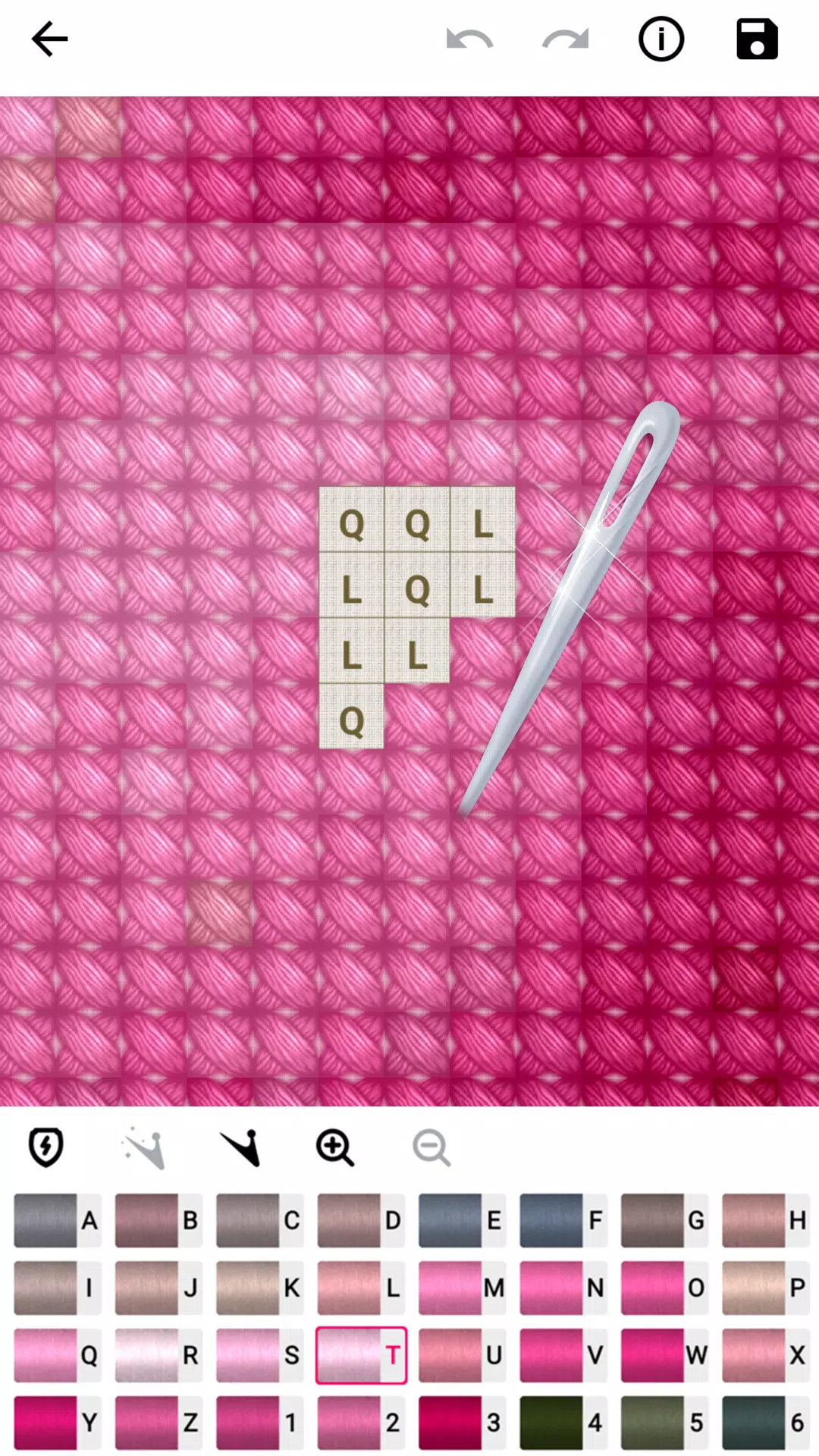 Cross Stitch Joy應用截圖第4張