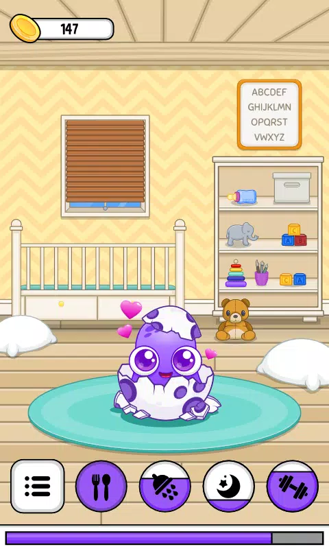Moy 6 the Virtual Pet Game應用截圖第1張