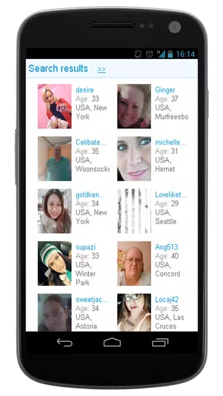 Free Dating Site Capture d’écran 1