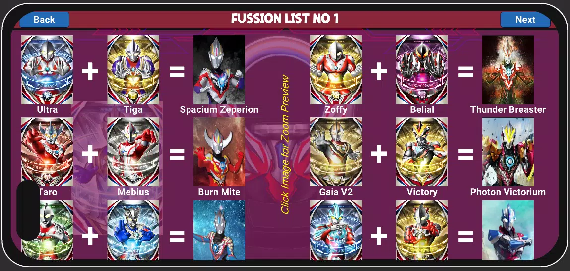 Ultra Orb Reader应用截图第4张