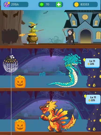 Halloween World應用截圖第2張