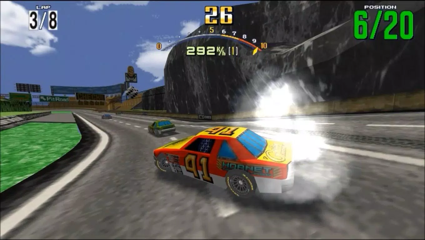 Taytona Racing应用截图第2张