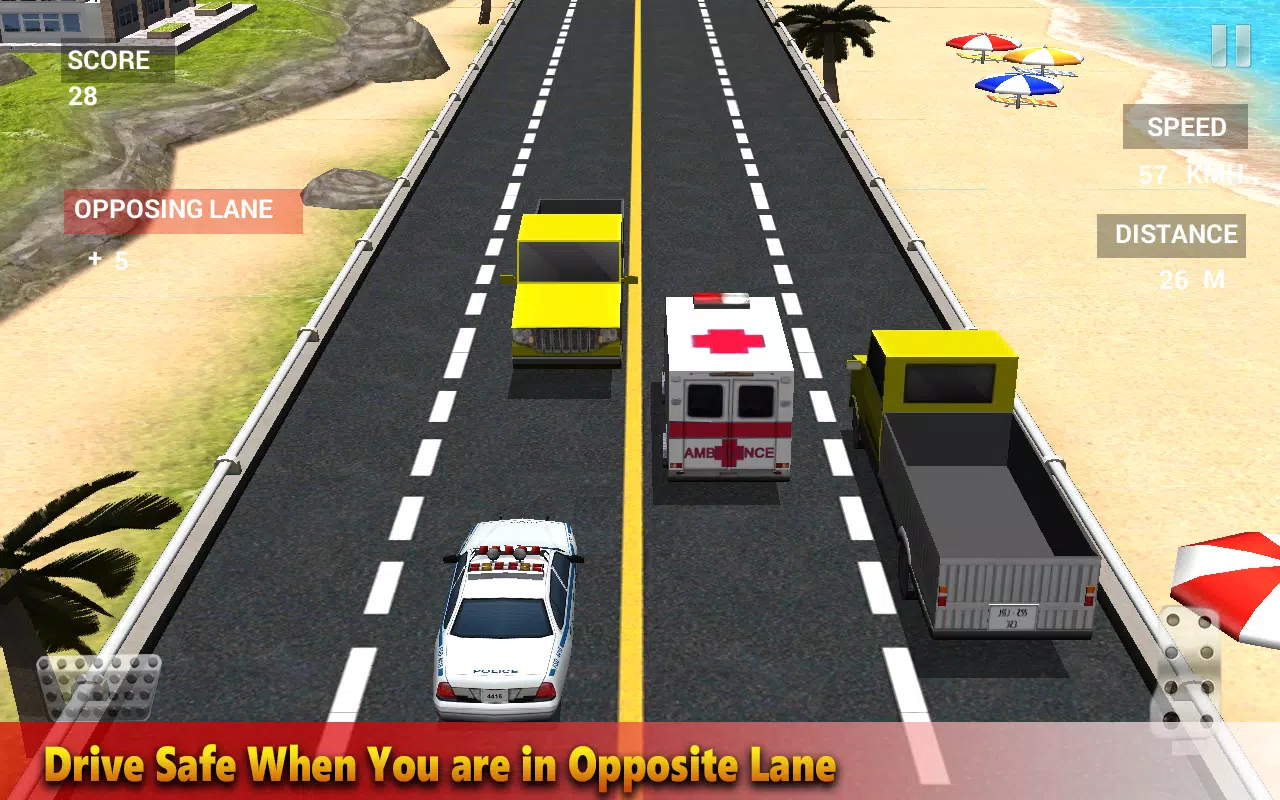 Long Drive Rider スクリーンショット 1