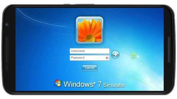 Win7 Simu應用截圖第1張