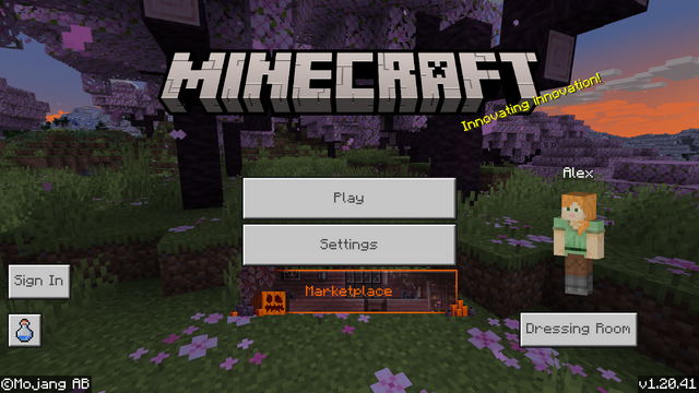 Minecraft應用截圖第1張