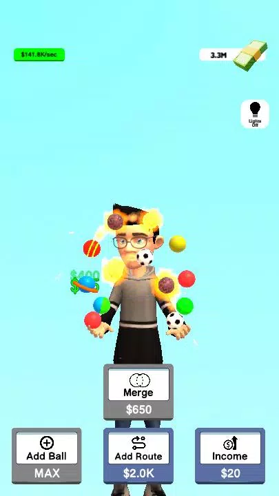 Juggler ASMR應用截圖第1張