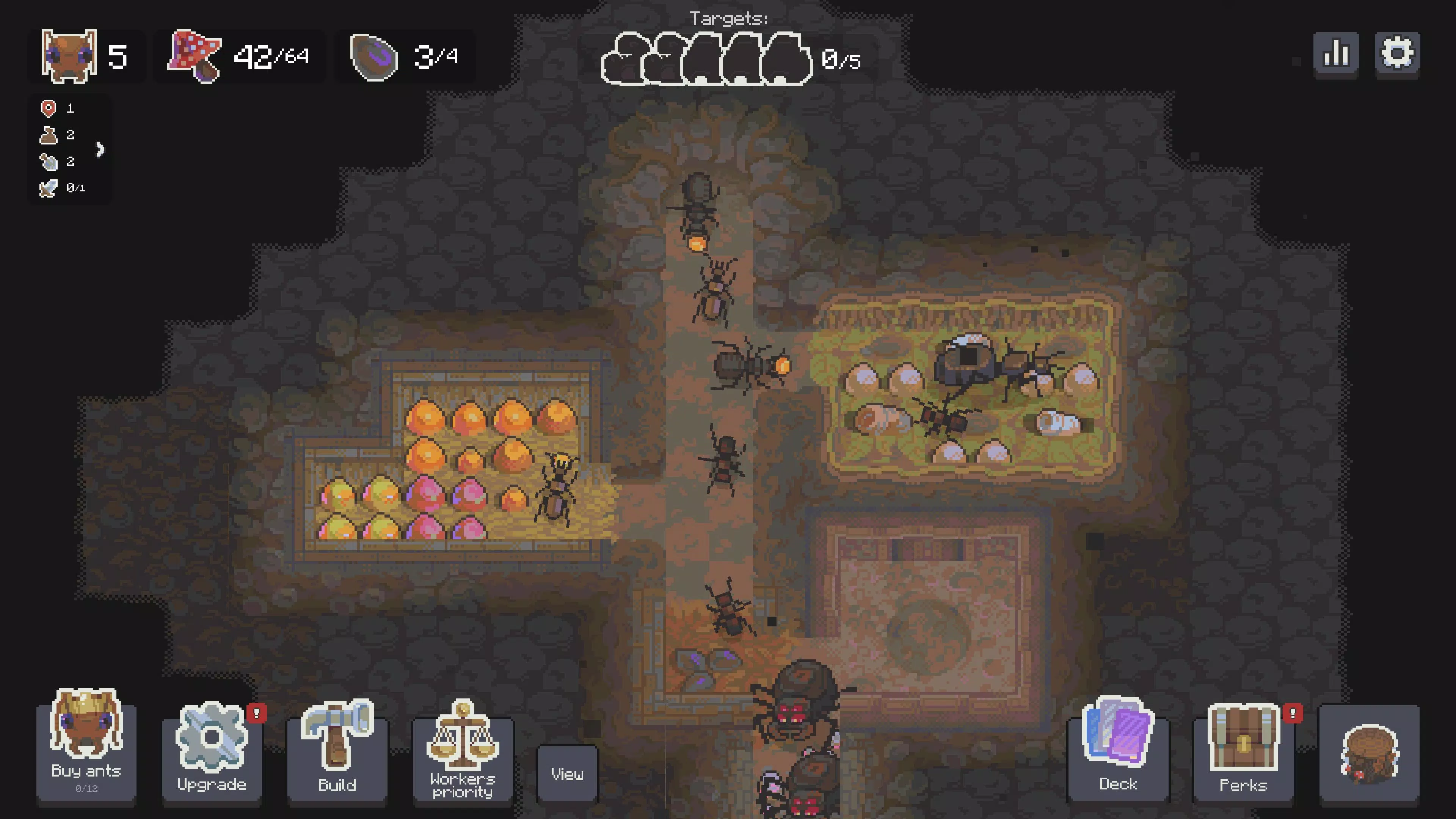 Ant Colony Screenshot 3