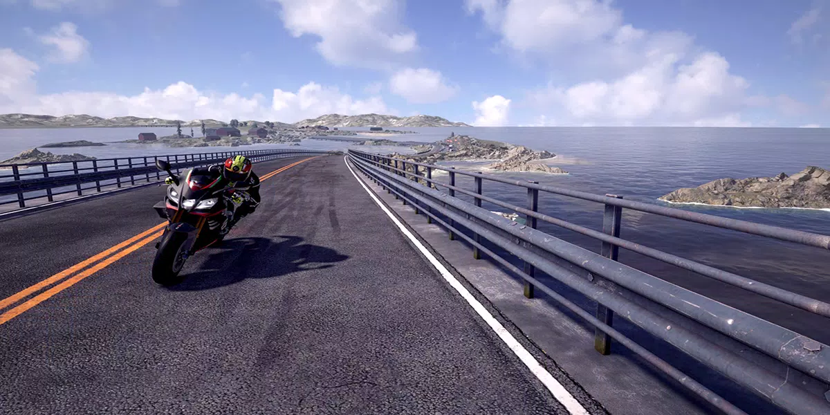 KTM Motor Sport Bike Racing 3D Capture d’écran 4