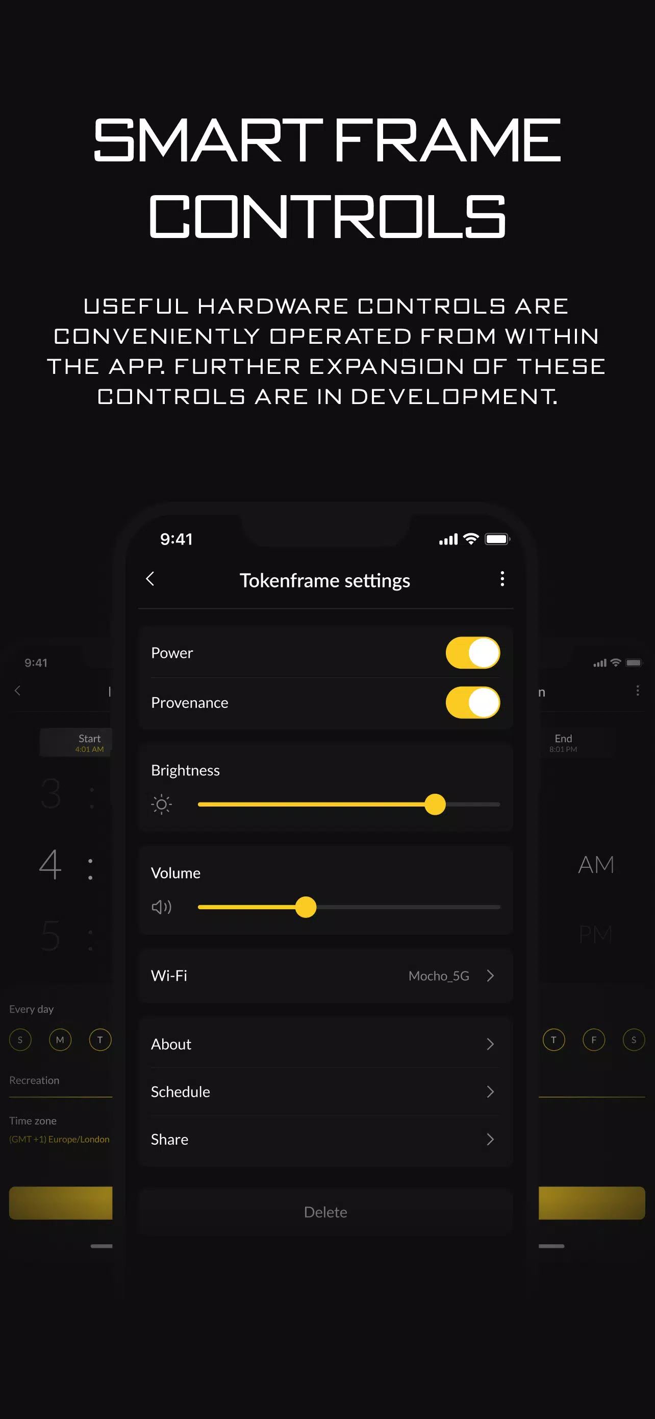 Tokenframe Screenshot 4