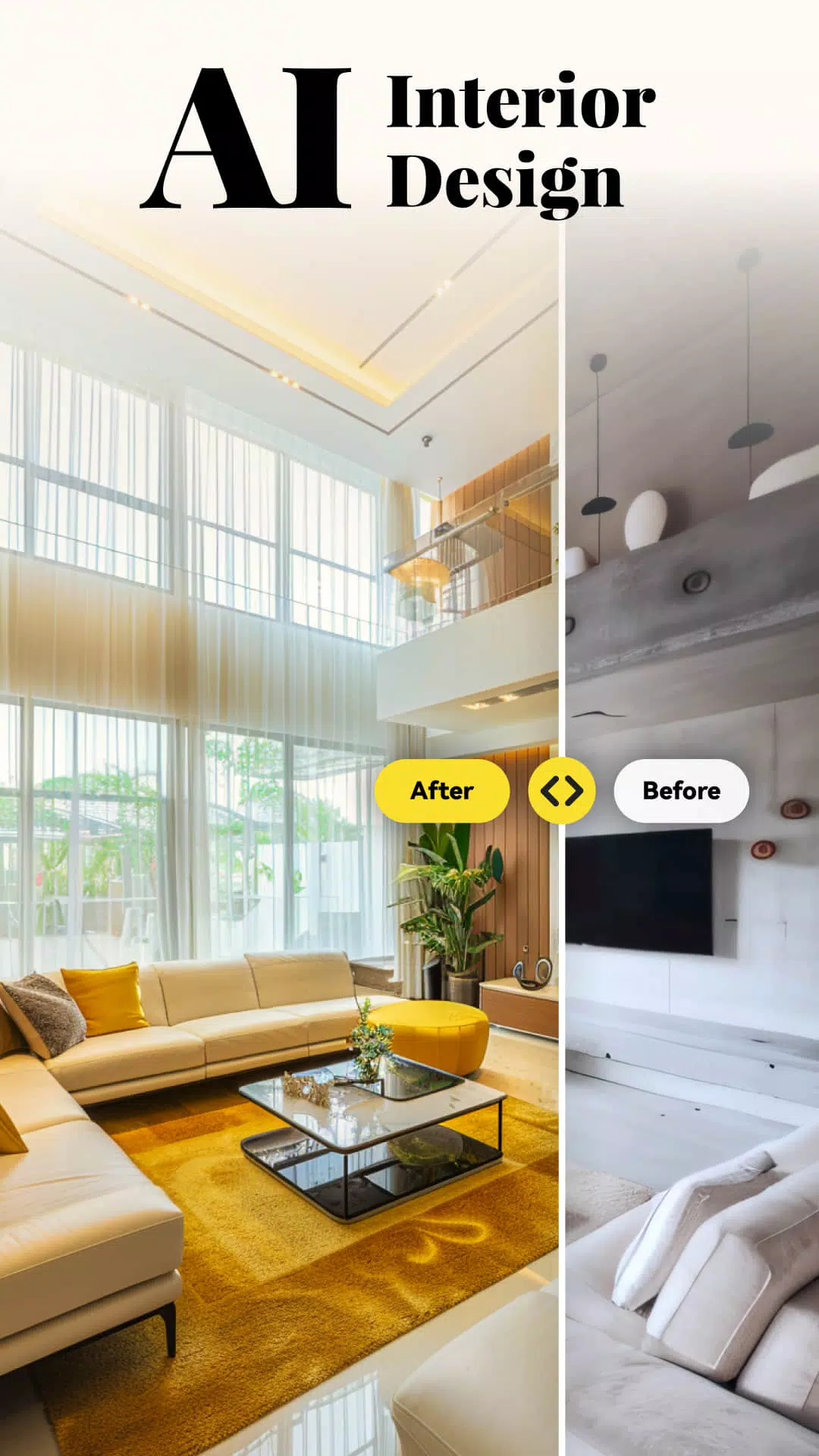 AI Home Design: Interior Decor應用截圖第1張