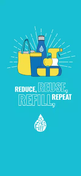 Refill应用截图第3张