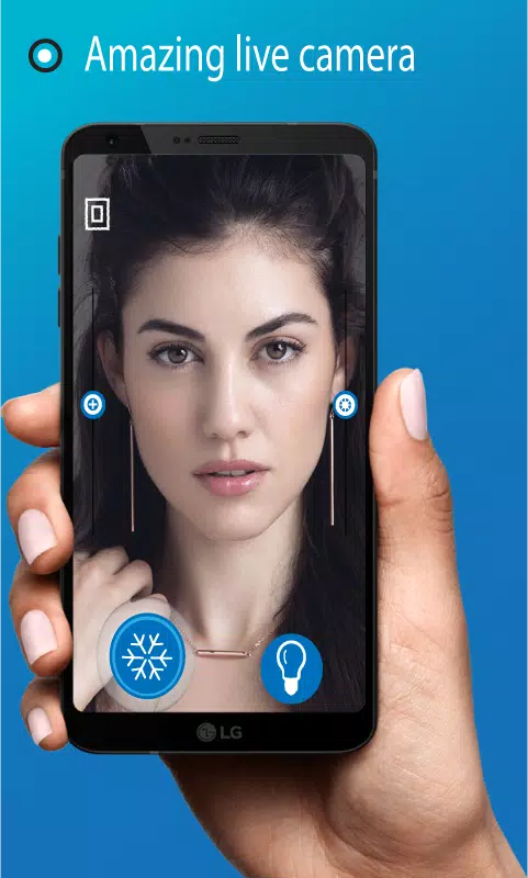 Mirror App - Makeup Mirror應用截圖第1張