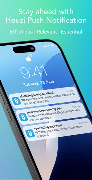 Houzi - app for Houzez应用截图第1张