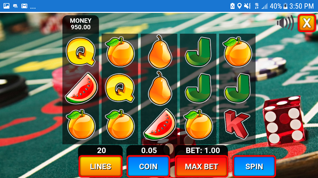 The Simple Slot Machine Simulator应用截图第1张
