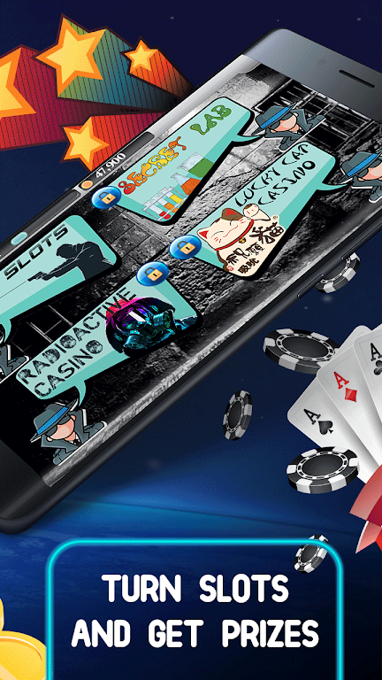 BigWin777 Casino 스크린샷 4