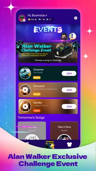 Boomstar - Piano Music Master Скриншот 4