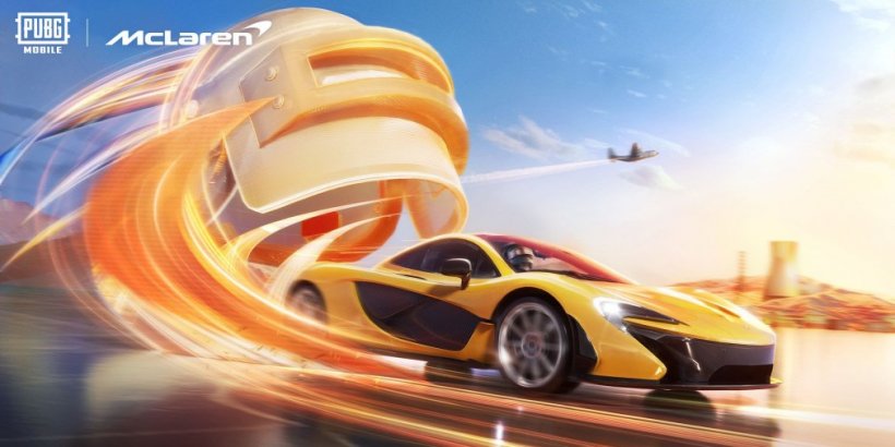 PUBG Mobile x McLaren Returns; Play for Green Wins Award