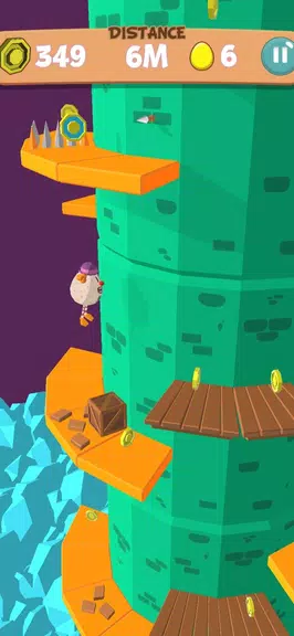 Run Egg Run 스크린샷 2