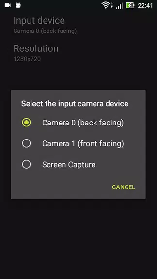 CamON Live Streaming應用截圖第4張