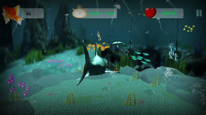 Killer Shark Attack: Fun Games 스크린샷 4