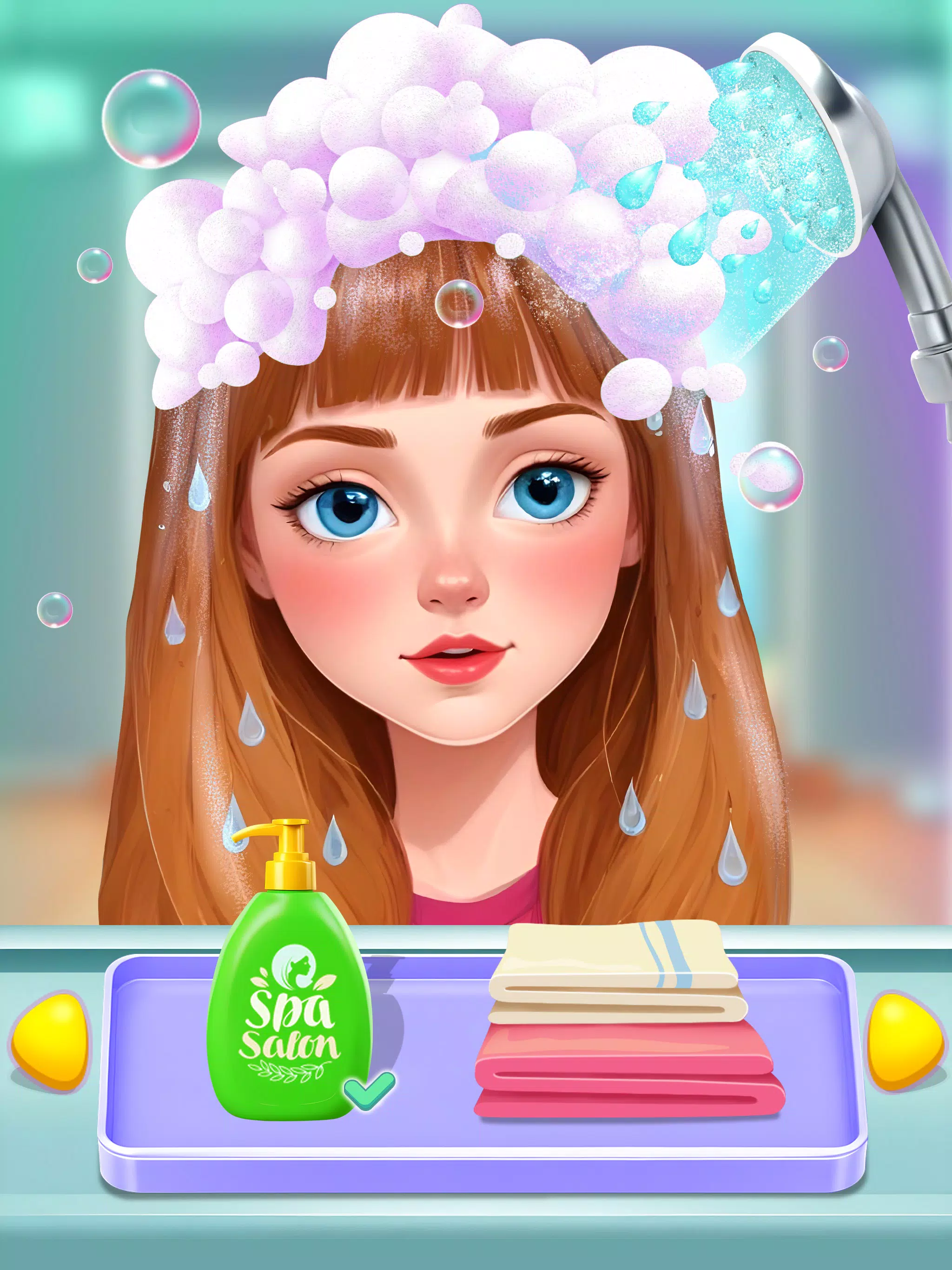Hair Salon Beauty Salon Spa Captura de tela 1