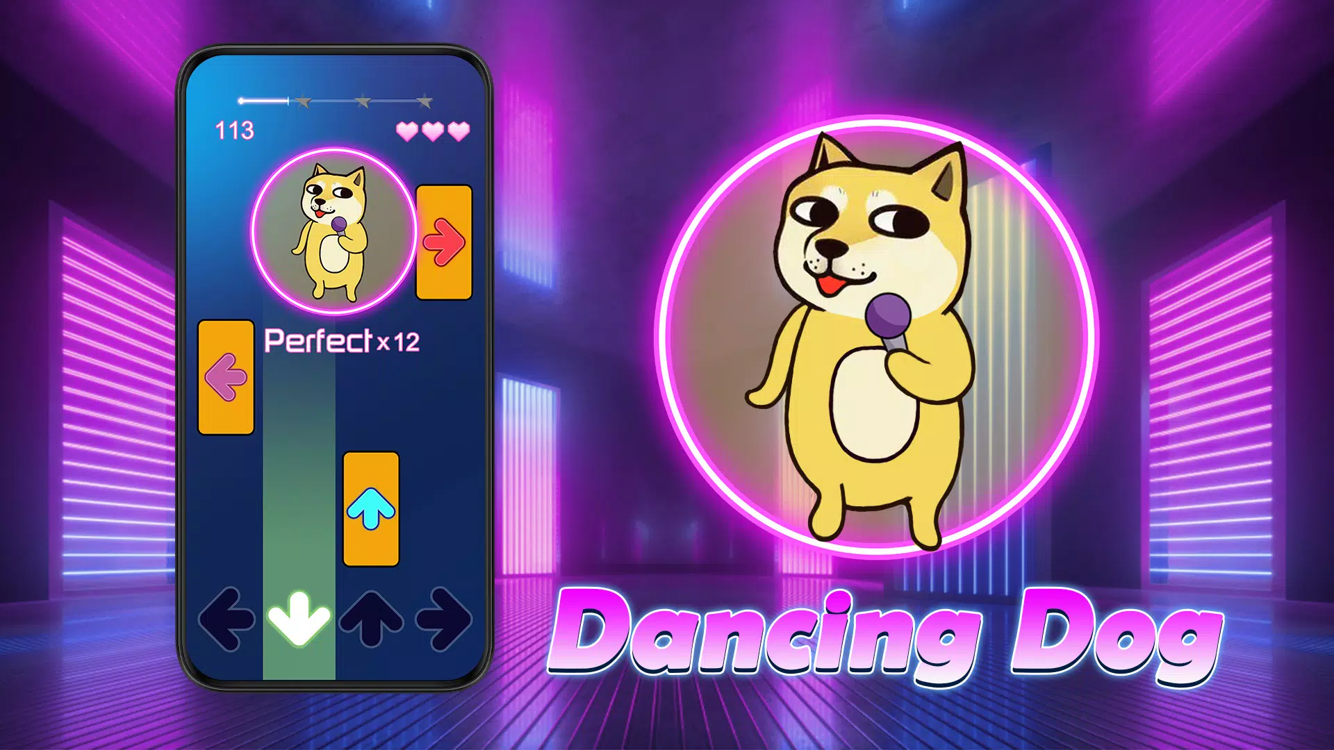Dancing Dog应用截图第1张