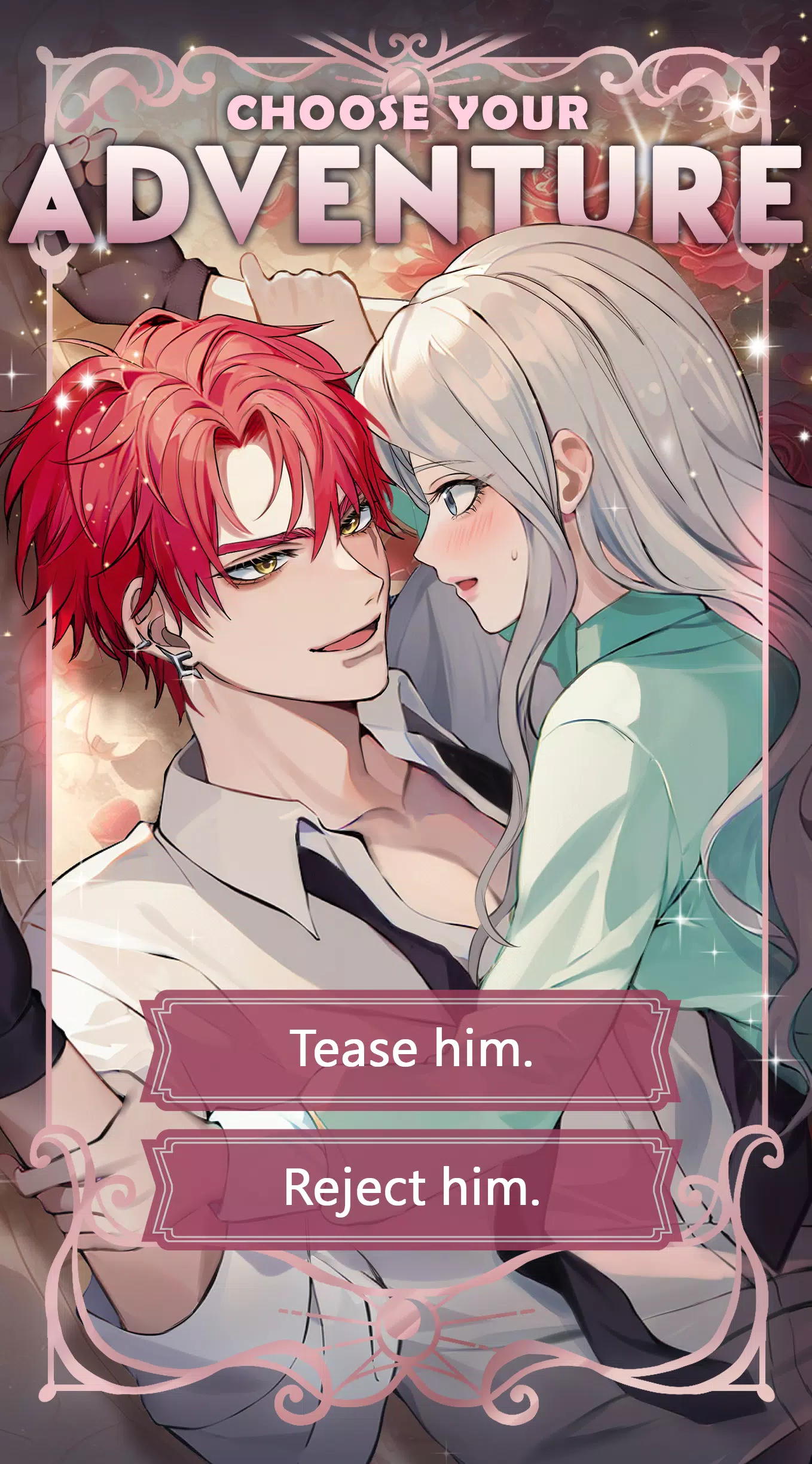 Werewolf Romance Game應用截圖第3張