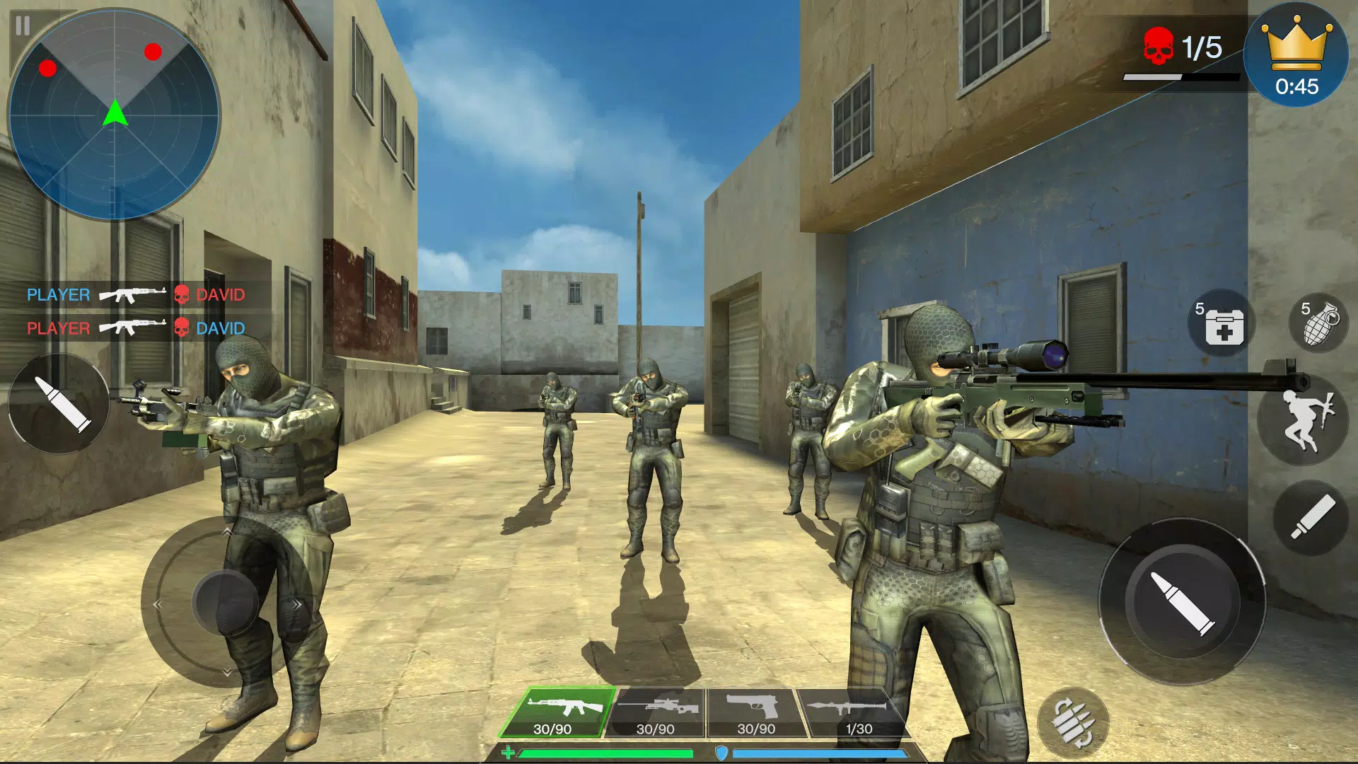 Counter Strike GO: Gun Games應用截圖第3張