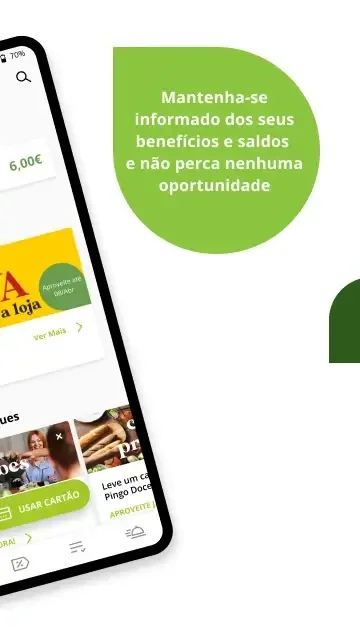 O Meu Pingo Doce应用截图第2张