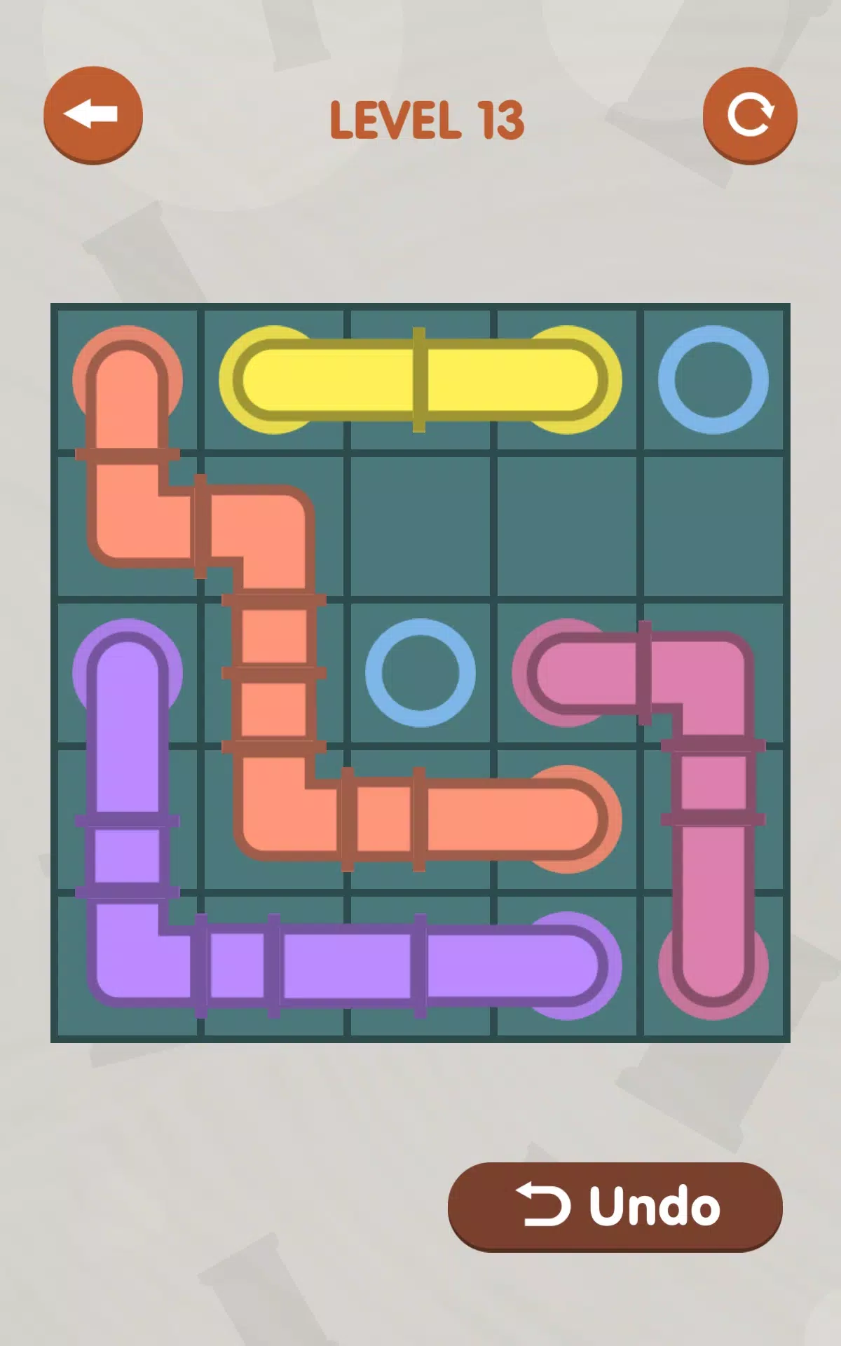 Pipe Master: Flow Connection स्क्रीनशॉट 2