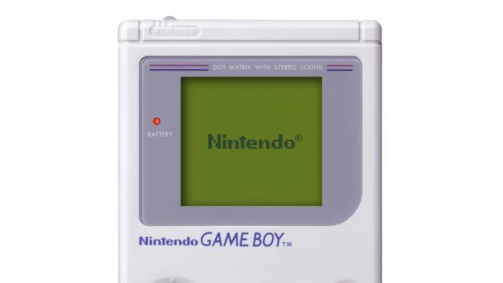 任天堂發布重磅消息：樂高Gameboy 即將麵世