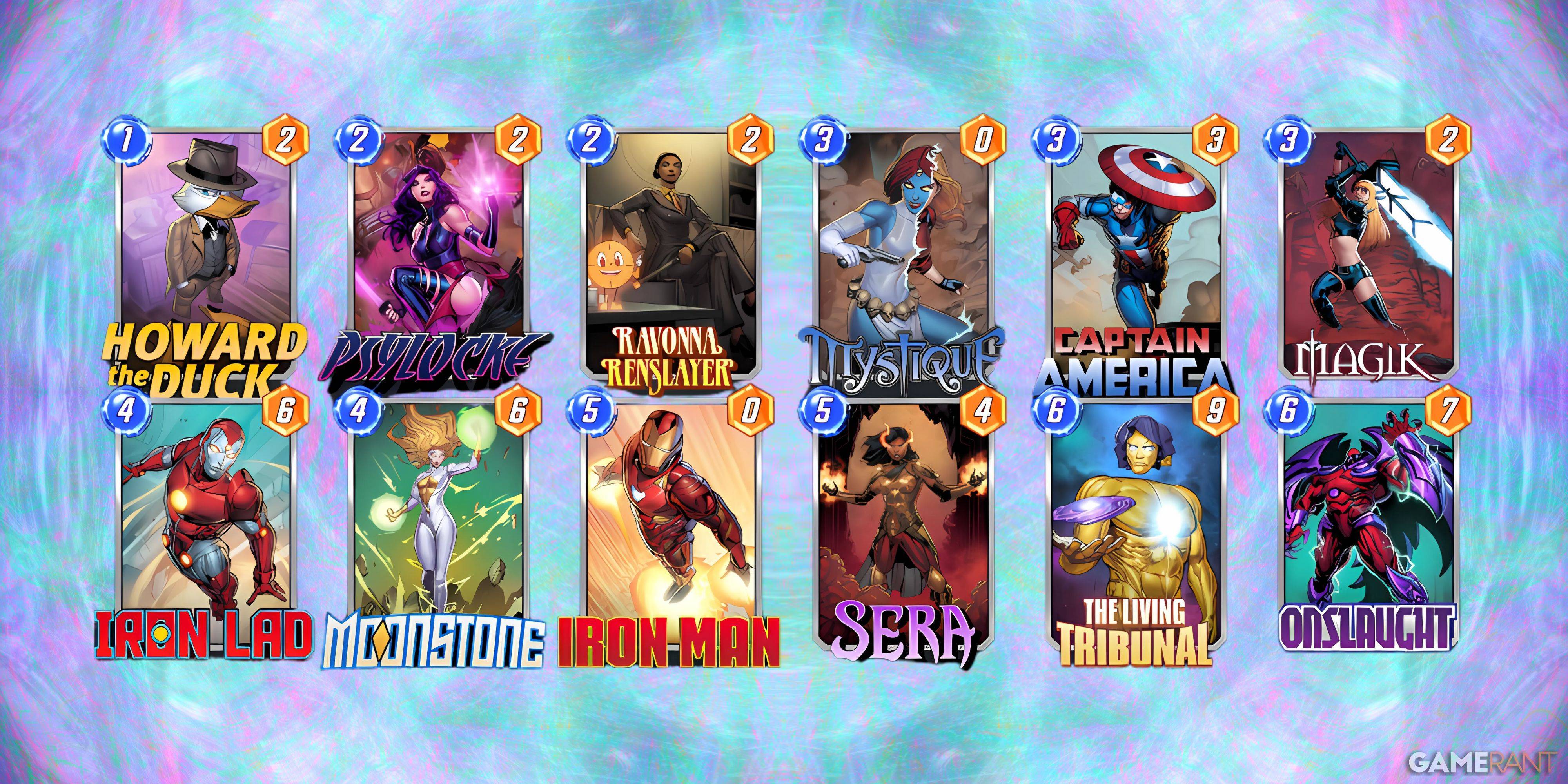 Image: Onslaught-Living Tribunal Moonstone Deck