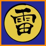 忍者時間の稲妻要素