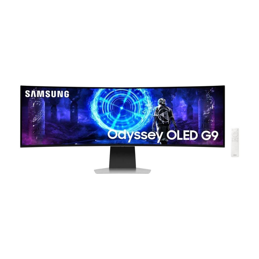 三星每日交易：Odyssey G9，Galaxy Tab S10+，S24特色