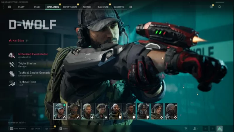Delta Force: Operation Serpentine - Guía de juego Ultimate