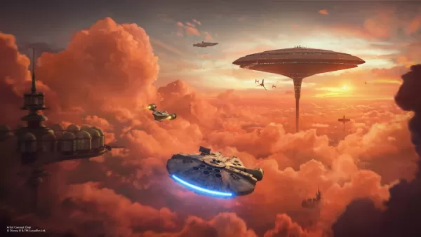 Experiencias de Star Wars mejoradas por Disney Imagineering en Celebration