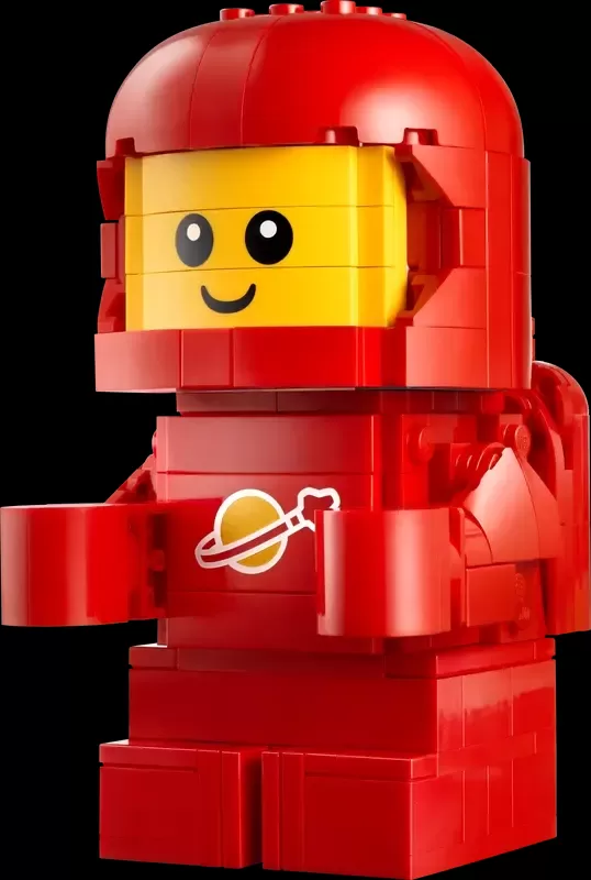 レゴアップスケーリングベイビー宇宙飛行士