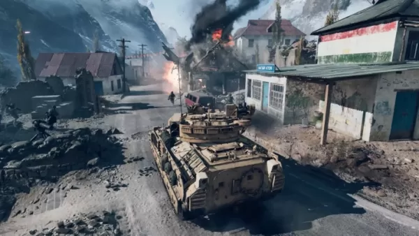 Battlefield 6 AI Bots Will Fill Underpopulated Servers