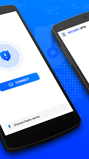 Secure VPN - VPN Proxy स्क्रीनशॉट 2