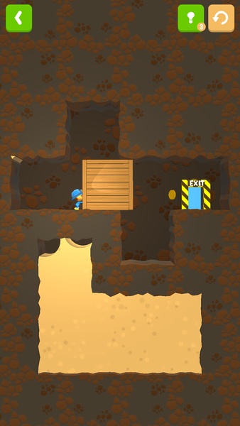 Mine Rescue! Screenshot 2