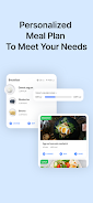 Perfect Body - Meal planner Captura de pantalla 3